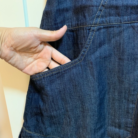 Free People Denim dress - Picture 5 of 7